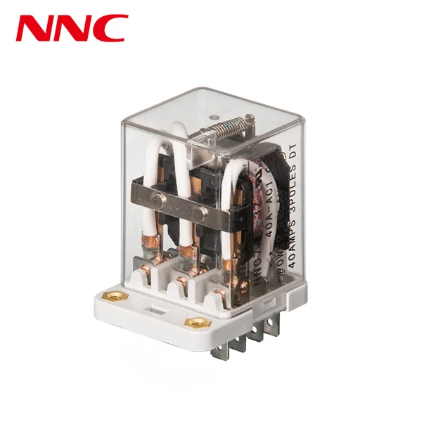 Производственную фабрику NNC71B(jqx-38f) , 40A 24v реле, jqx-38f 240vac реле мощности, хит продаж