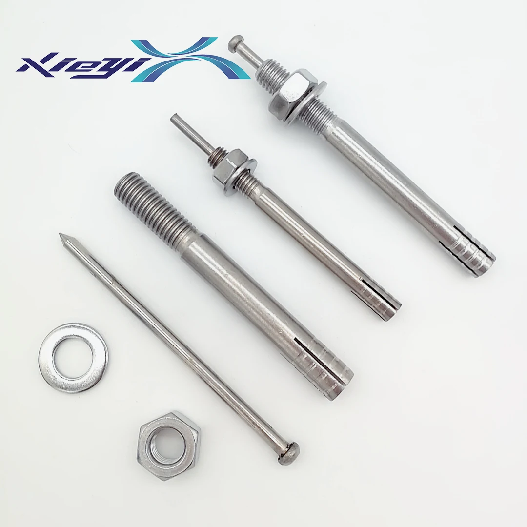 
Frame fixing anchor Hammer driver anchor Hit anchor Stainless steel 
