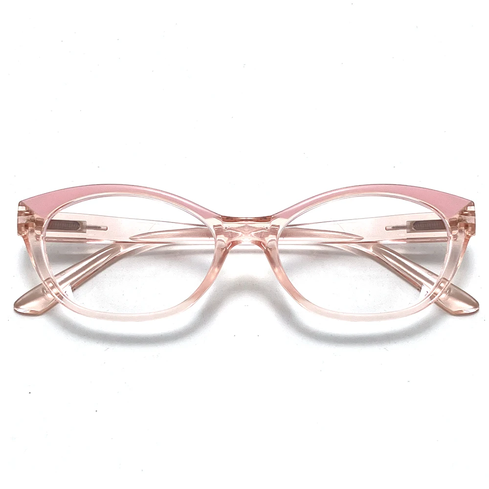 Customized New Arrival Wholesale Fashionable Classical Reading Glasses Read Glasses Unisex Fashion Designed Spring Hinges