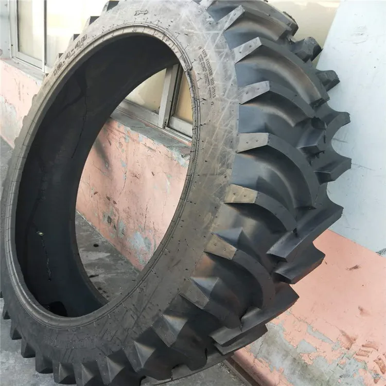 Wholesale Agricultural 12.4-48 good cutting resistance Tractor Tire Ploughing tyre agricultural tractor