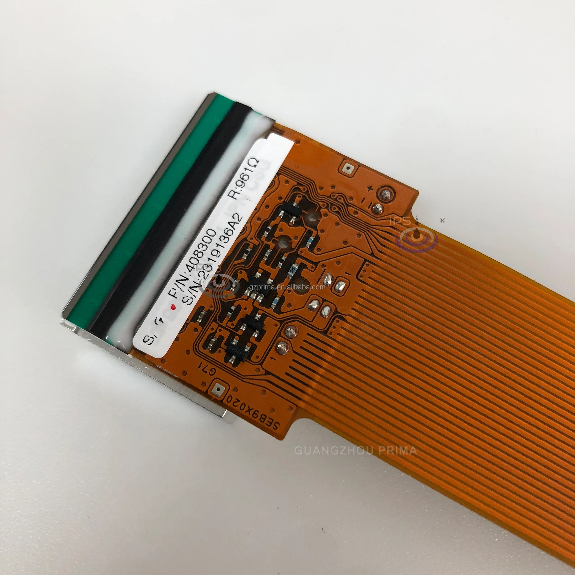 408300 TTO Original Spare Printhead 32mm for TTO   Marking machine 6230 Markem-Imaje Linx Printhead