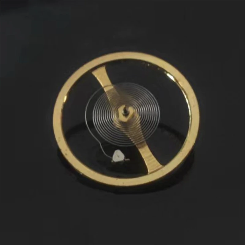 Watch accessories Made in China 8215 Citizen movement full pendulum separate 8200 balance wheel with hairspring