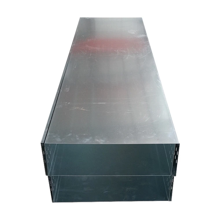 Good Price Factory Automatic Produced Cable Trunking Tray