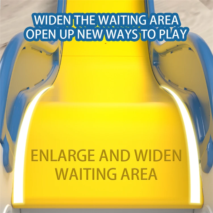 High Quality New Wholesale Toddler Indoor Baby Plastic Sliding Toys Kids Slides For Children Playground And Swing Play Set