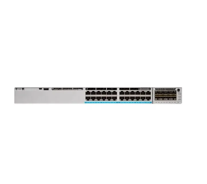 C9300-24S-A original and new 9300 series 24 ports SFP Switch C9300-24S-A