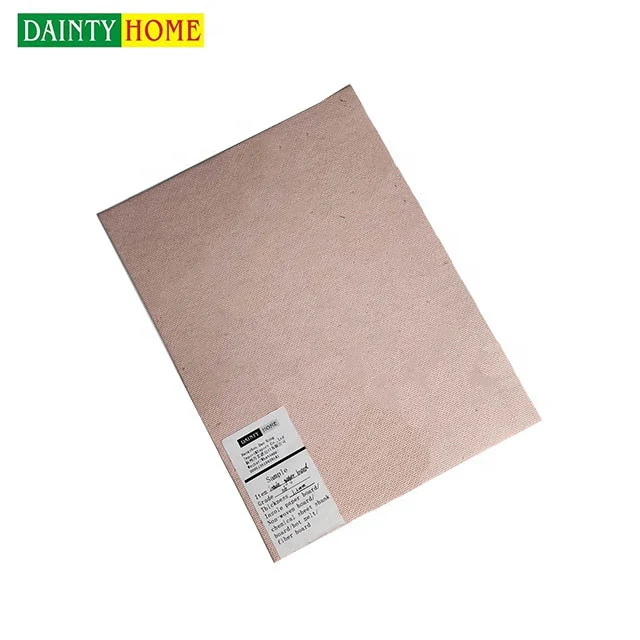 Factory price competitive insole paper board for shoes making