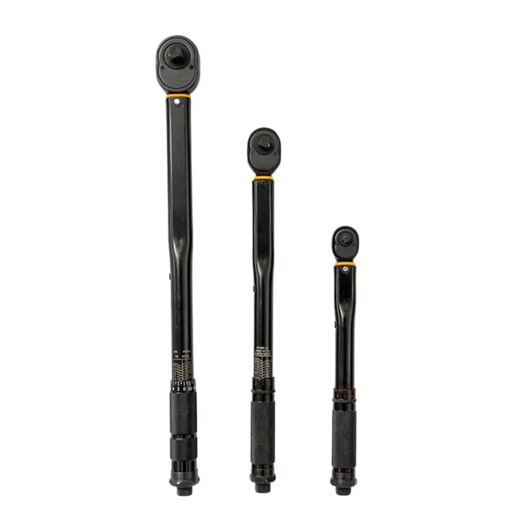 CLAUTOOL High quality 1/2in 3/8in 1/4in Auto Repair Preset Torque Wrench Adjustable Combination Torque Wrench