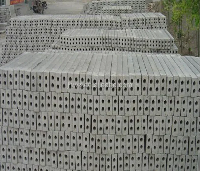 
Precast Concrete Beam Making Mold For House Wall 