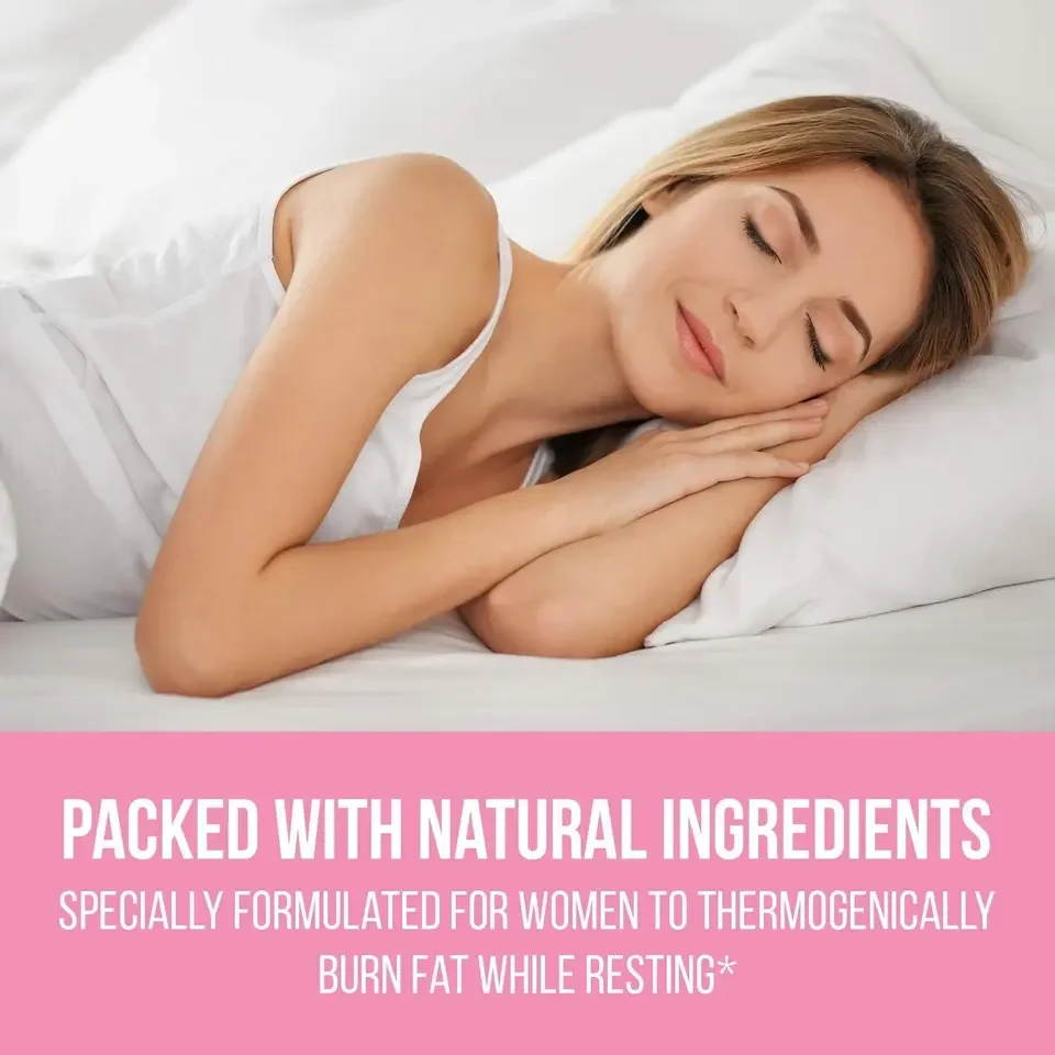 Natural Herbal Detox Detox Diet Pills Appetite Suppressant Flat Tummy Weight Control Capsules Fast Slimming Pills