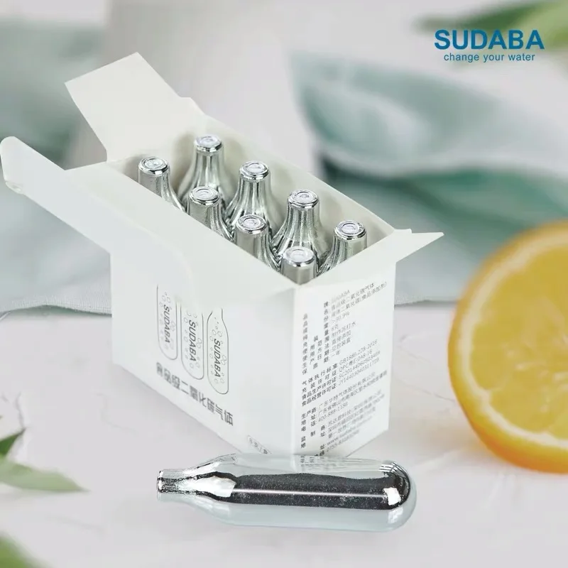 Смеющийся газ/Вечеринка газ 8 г, 12 г, 16 г, 24 г, 33 г N2O газовый баллон 33 г CO2 Картридж