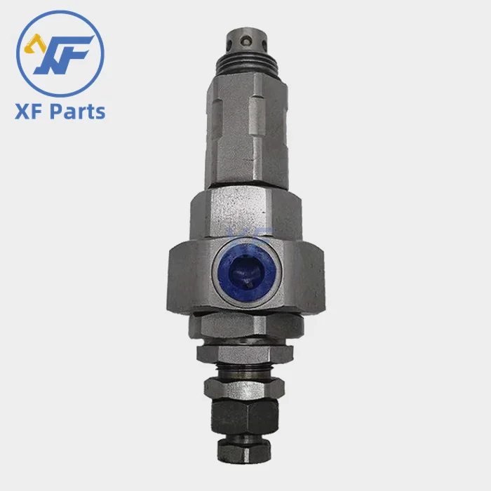 Запчасти для XF Sh120 Js200 Js220 Sh130 главный предохранительный клапан LNC0186
