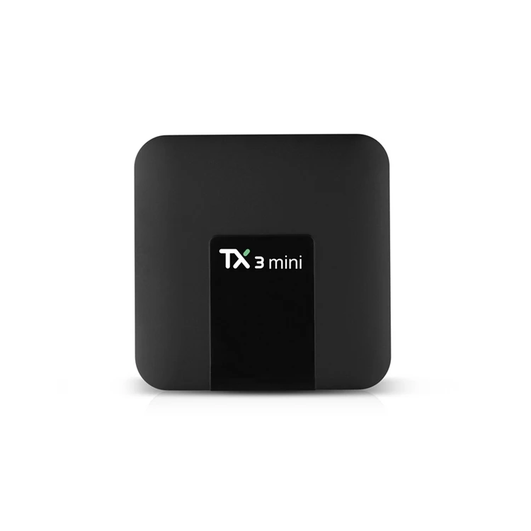 New Type Tx3 Mini 4k Android Tv Box 2.4G/5GHz Video Decoder For Family Cinema And Tv