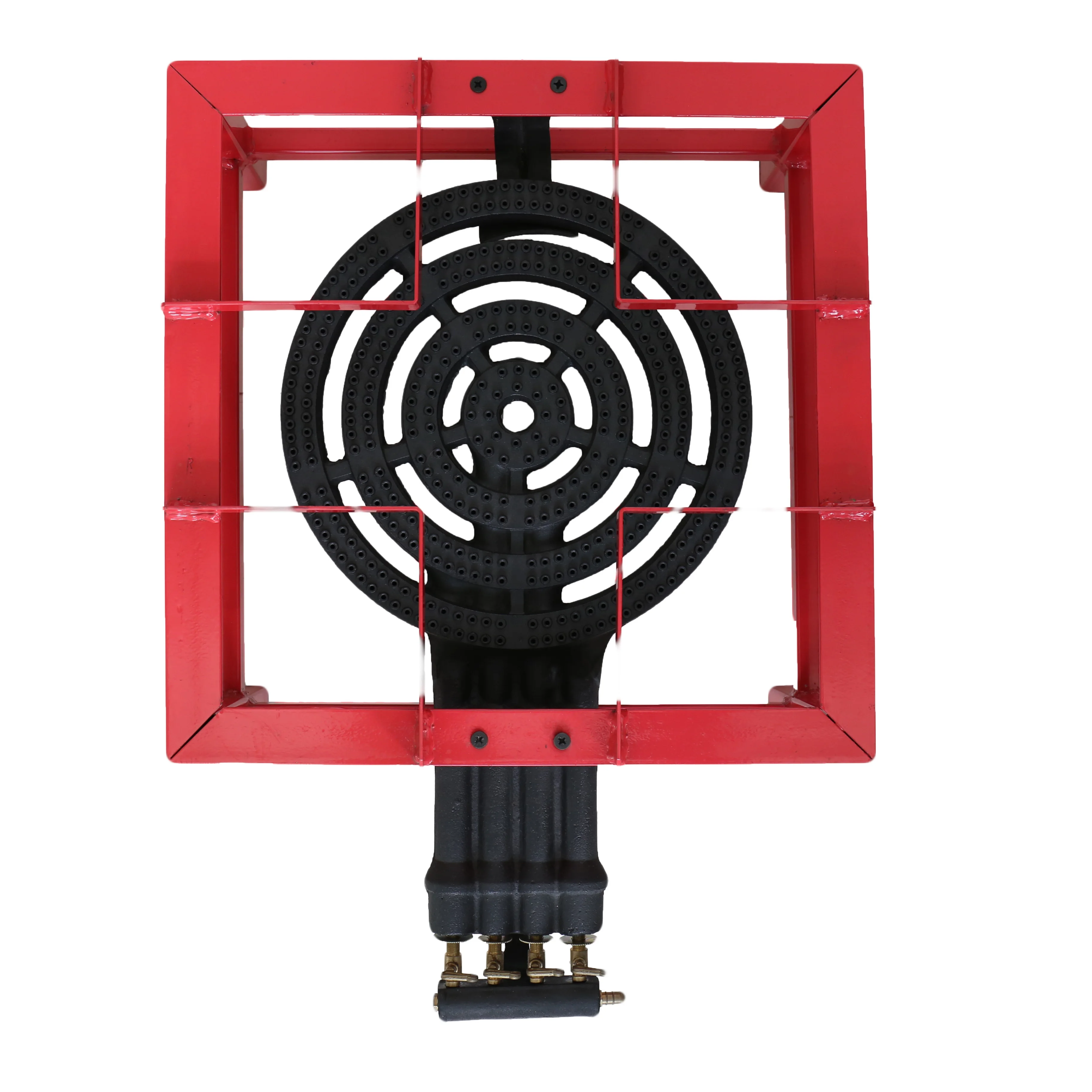 
High Quality Gas Burner Portable Camping Gas Stove Cast Iron Single Burner 