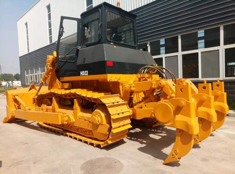 High Efficiency Bulldozers hydraulic crawler Construction Bulldozer with good price for sales