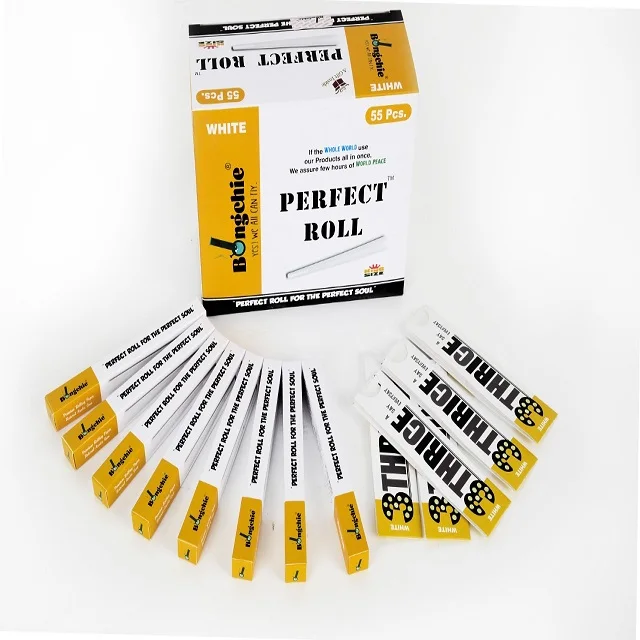 Прекрасный отбеленный рулон, размер King