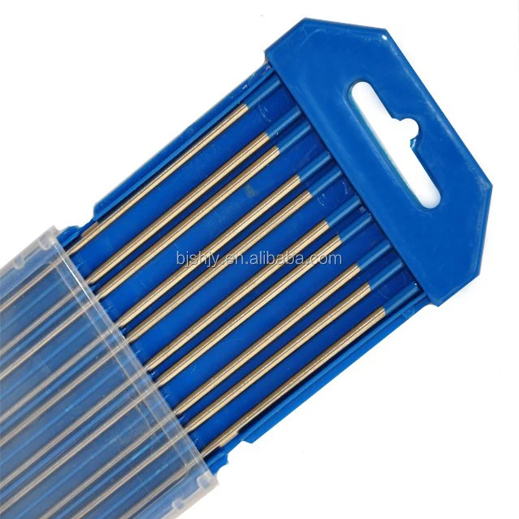 rare earth wolfram 2 lanthanum tungsten electrodes Seltenerd-Wolfram 2 Lanthan-Wolfram-Elektroden