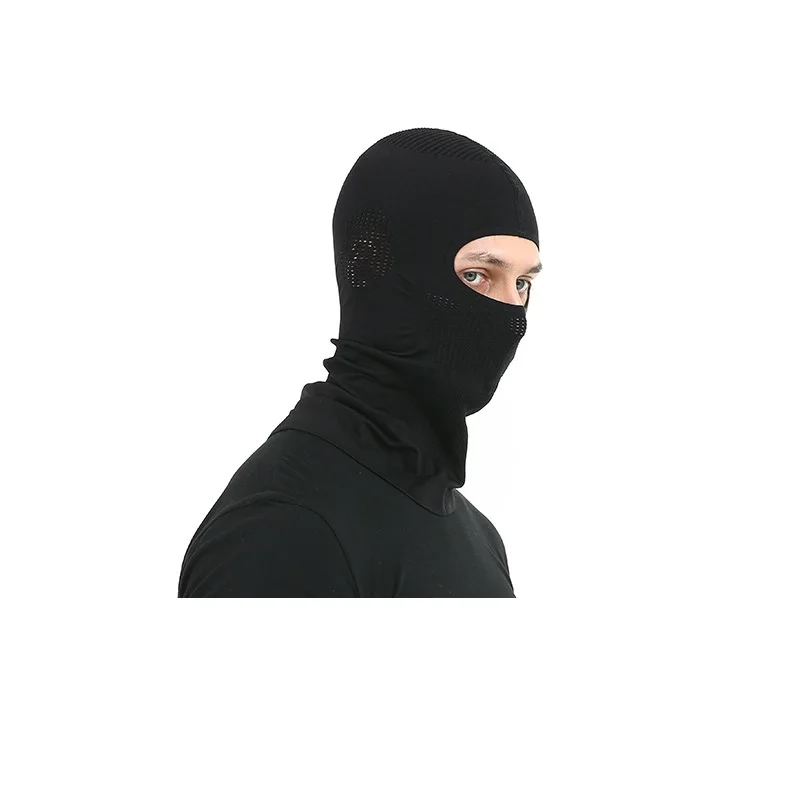 Outdoor UV Windproof Breathable Cycling Balaclava Hats Thermal Full Face Balaclava Beanie For For Motorcycle Ski