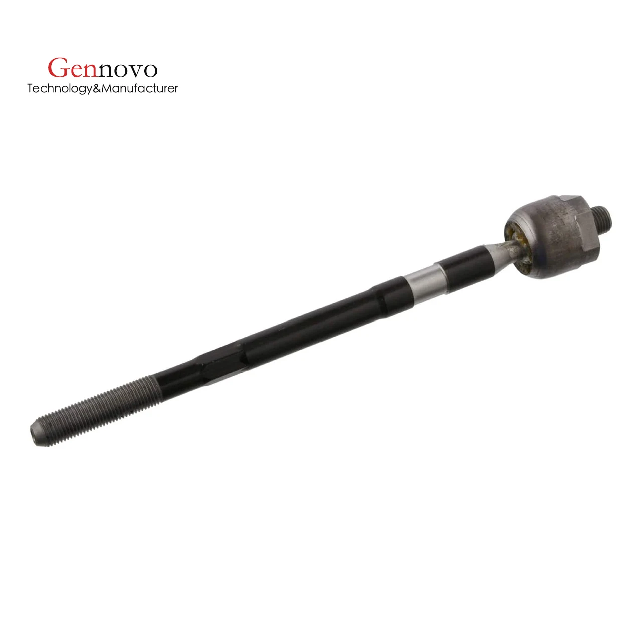 Gennovo Original quality car parts steering system tie rod 2S6C3280LB 2S6C3280KB 2S6C3280KA for Ford Fiesta Fusion 2004