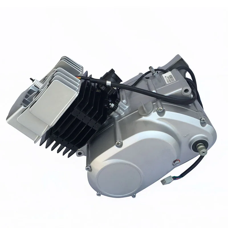 2 тактный двигатель 100Cc двигателя, таких как для Suzuki Lifan Ax100 2-х колесный мотоциклы высокая скорость Ax100