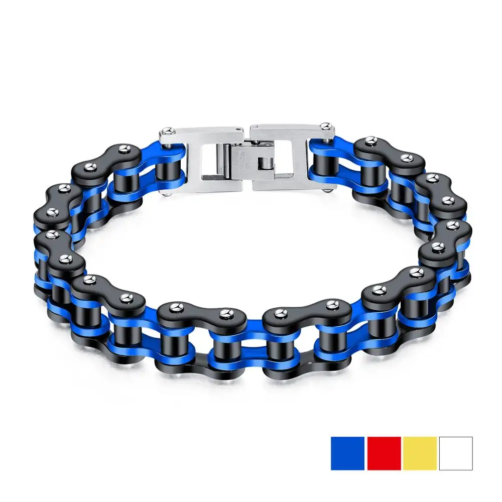 Wholesale fashion brands jewelry 316L stainless steel bracelet