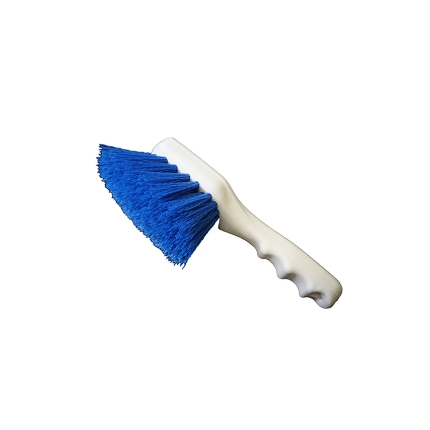 Factory Made Durable Portable Plastic Short Kitchen Dish Brush Handle Cleaning Brush For Household Plastic Broom Brush