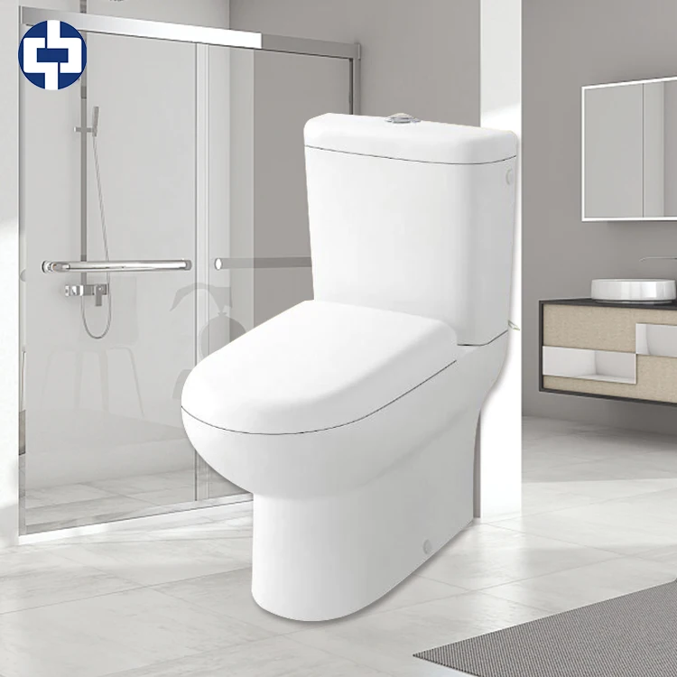 Split types wc toilet
