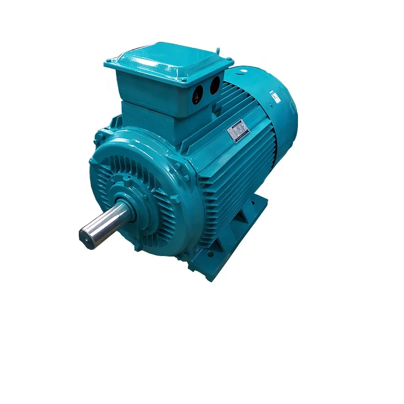 
15kw 20hp Ultra-high efficiency three-phase asynchronous motor 
