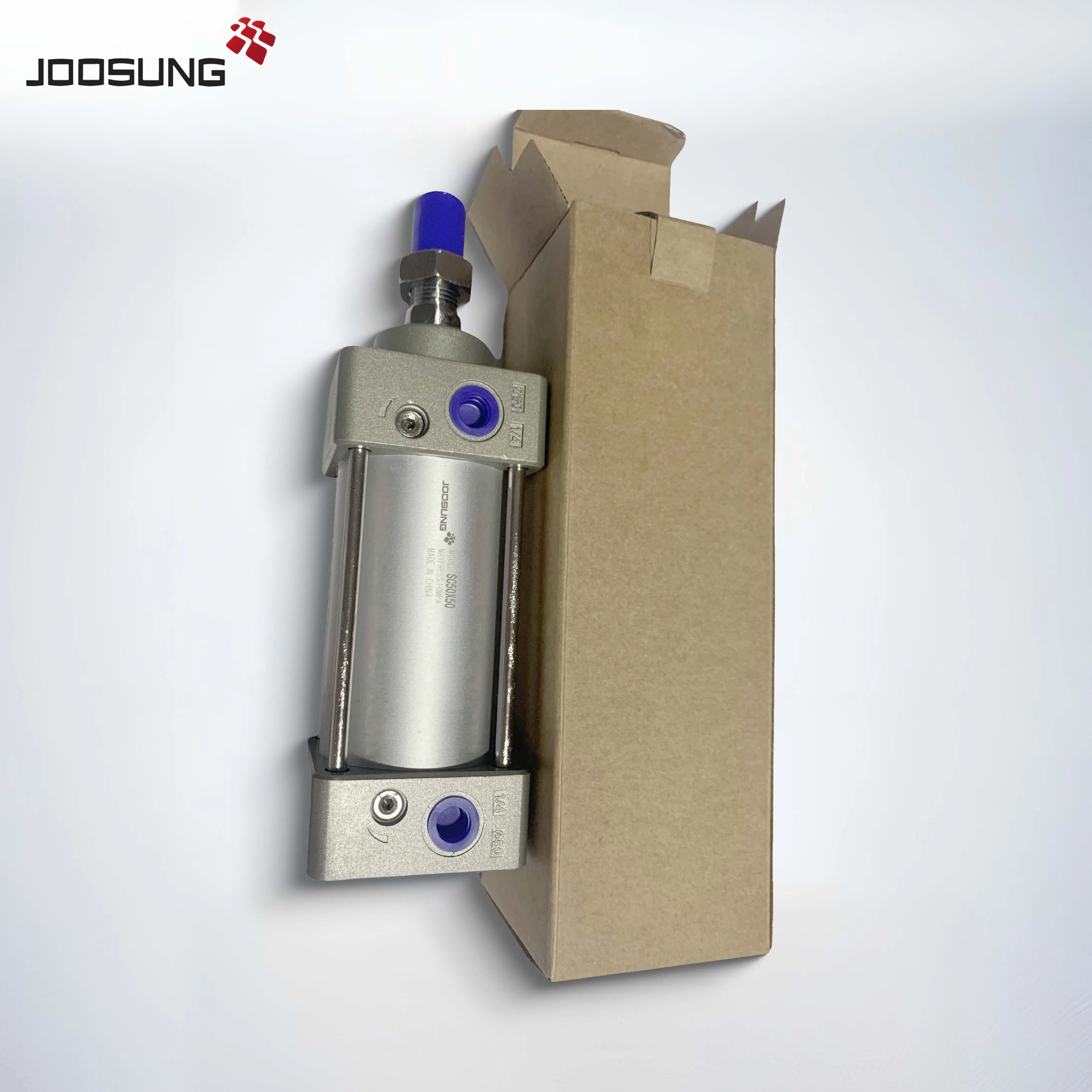 Robust SC80x700S SC Series Pneumatic Cylinder for Enhanced Productivity in Packaging Solutions