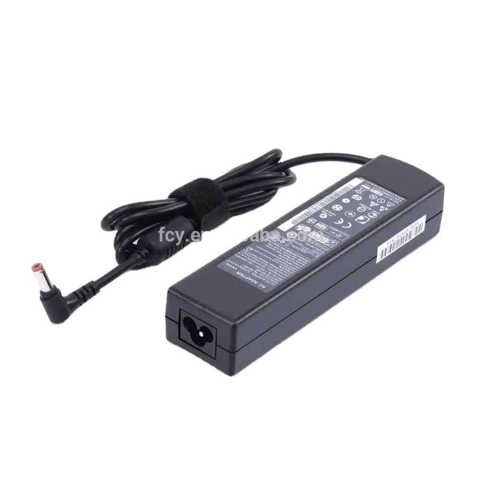 
Original Laptop Ac Adapter 5.5*2.5mm for Lenovo PA-1900-56LC 20v 4.5a 90w Power Charger AC 90V-240V 50-60hz DC Plug in CB CE FCC 