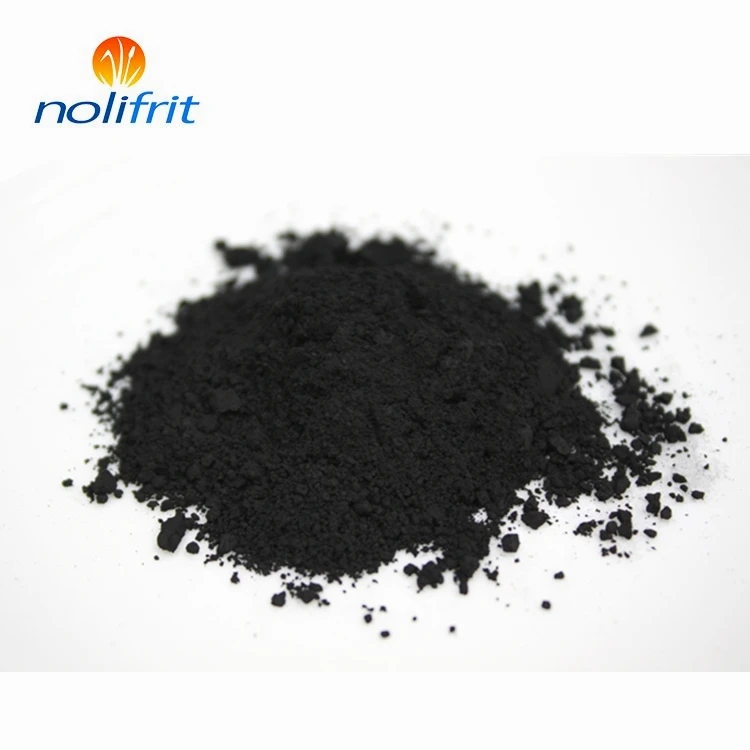 High temperature resistant porcelain enamel frit for ground coat