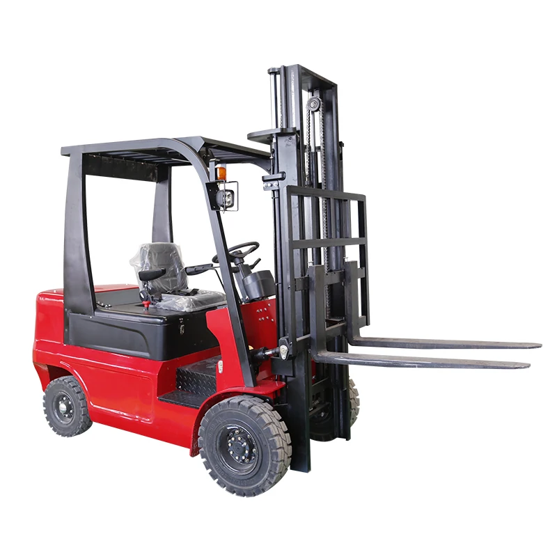 
Full Electric Cheap Forklift Stacker 1ton 2 Ton Forklift For Container 