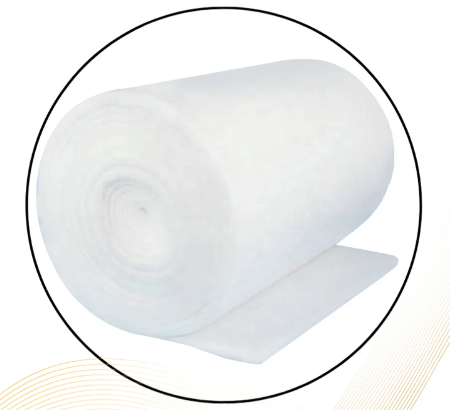Aquarium Filter Pad - Premium True Dual Density Aquarium Filter Media Roll for Crystal Clear Water
