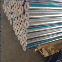 PE coated aluminum foil, aluminum foil laminated PET for packaging