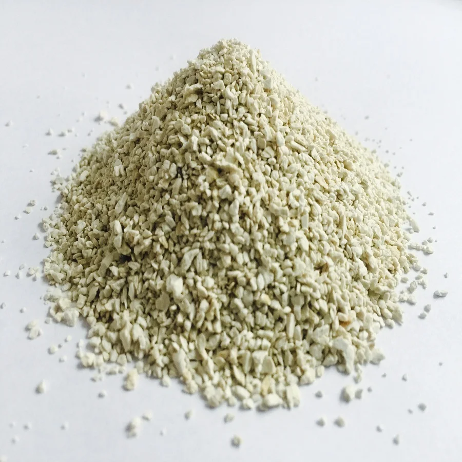 High-Quality Granular Activated Bleaching Earth For waste Oil recycling