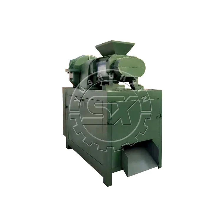 2 tons per hour!  potassium oxide Roller Press Granulator for Compound Fertilizer