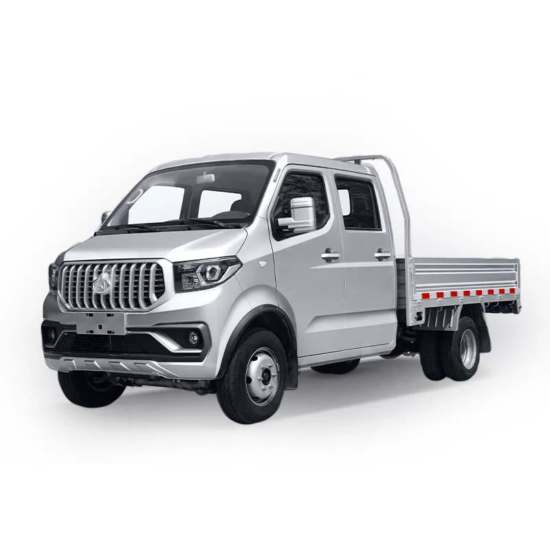 Kaichen 5-местный 100-150Ps автоматическая коробка передач Euro VI Эмиссионный газ/бензиновый пикап