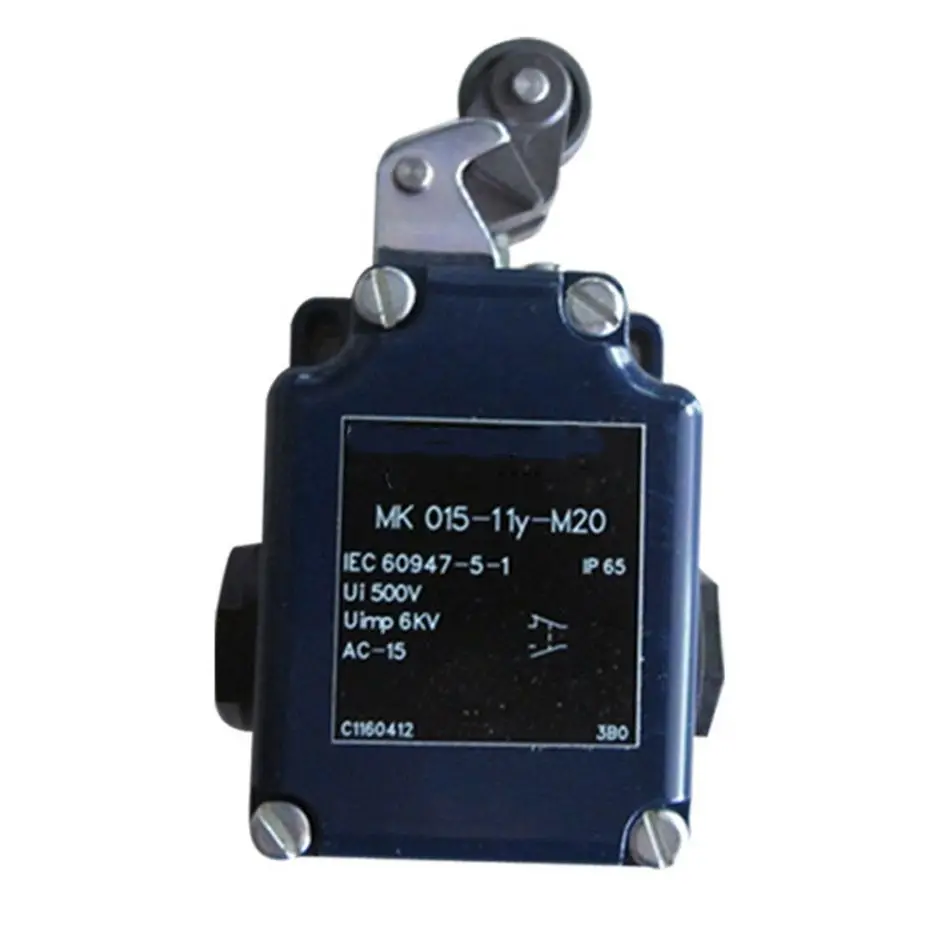 BN20-11Z-M16 с магнитным переключателем