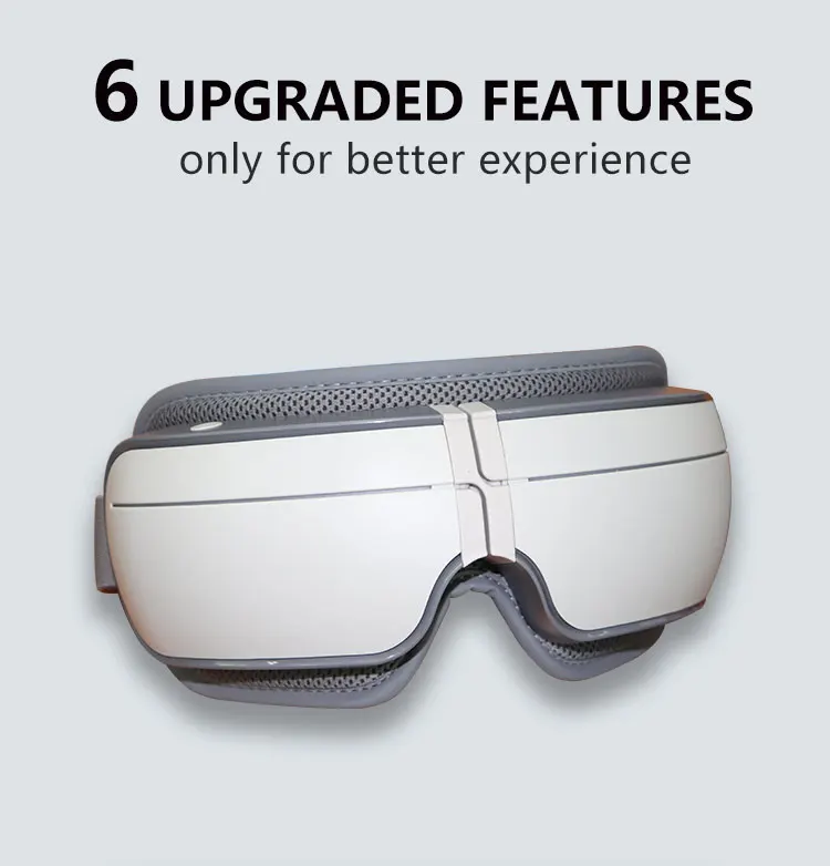 Relaxing Machine Eye Protector Migraine Mass Eye Cosmetic Eye Protector Rejuvenation Rejuvenation Migraine Massager