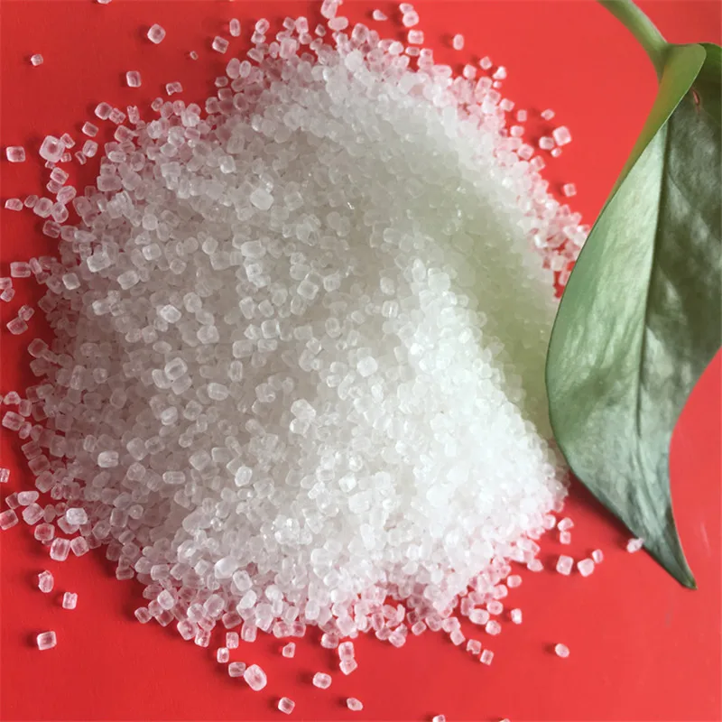 APS сульфат аммония 21% caprolactam производители удобрений с белыми кристаллами
