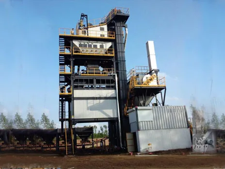 Official Manufacturer XAP240 Asphalt batching mixing Plant for sale
