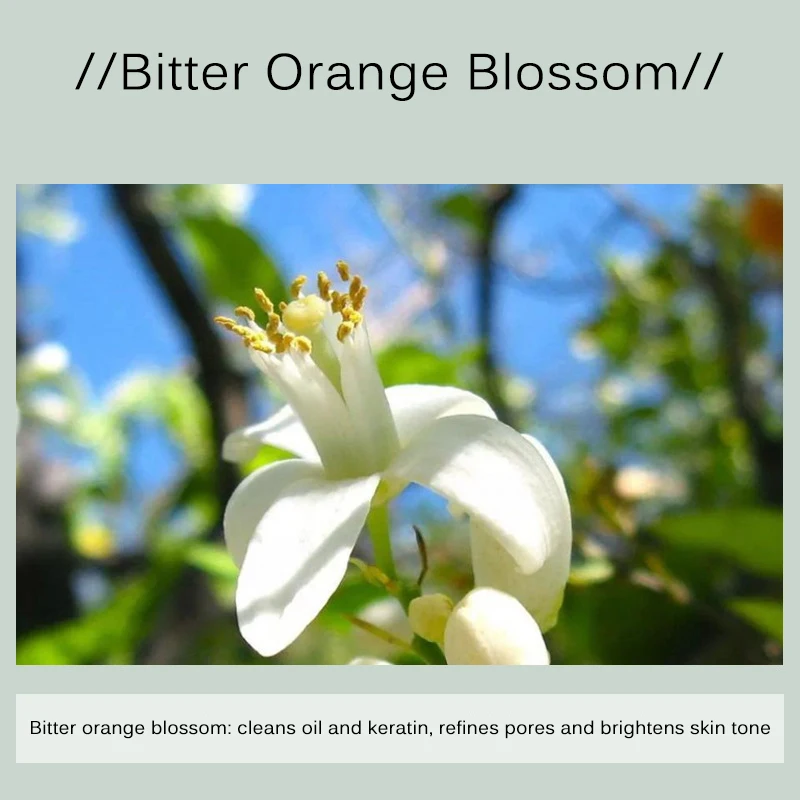 Астрагал нероли гидрозол улучшает и осветляет кожу увлажняет распыляет наносит цветочную