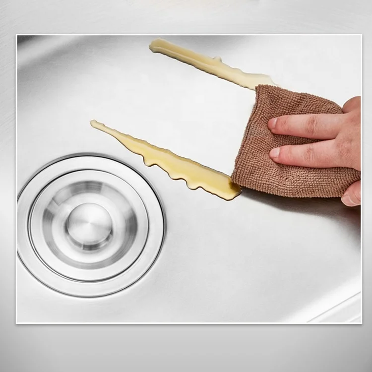 wholesale factory undermount square shape single bowl stainless steel kitchen sink