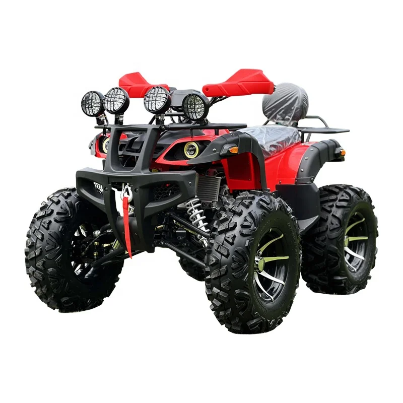 Custom Cheap 300cc 400cc Atvs 4 Stroke One Cylinder Oil-cooled Engine 500cc China Atv 1000cc 4x4 Can-Am For Sale