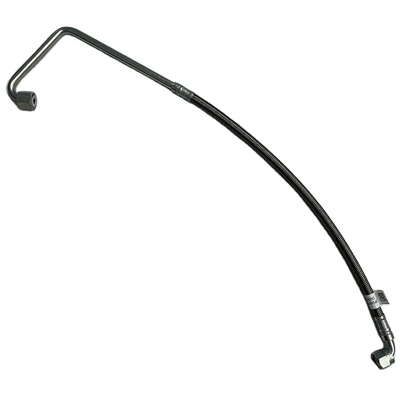 6754-51-8210 Excavator turbocharger oil inlet hose for PC200-8 PC240LC-8 PC200-8 M0 PC300-8M0