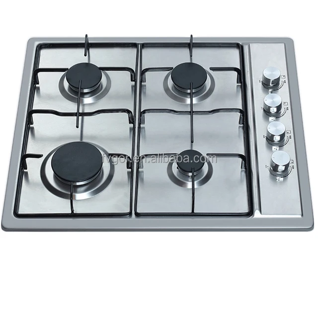 Low price kitchen cooling gas stove 3 burner