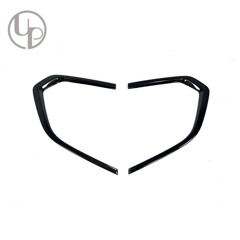 For X5 G05 Window Bright Black Trim Patch X5 Window Trims Kit G05 Glossy Black Door Side Trim Part Black Titanium Exterior Parts