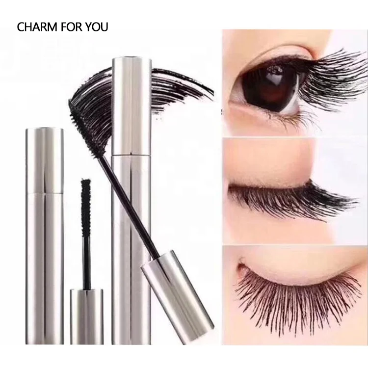 Тушь для ресниц с шелковым волокном DDK Magic 4D Удлиняющая от частного