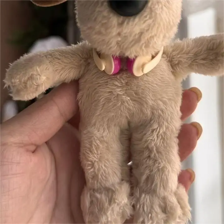 new product 2024 Dollhouse Headphone accessories hairpin sell cute hat with accessories hanging neck headphone doll small toys