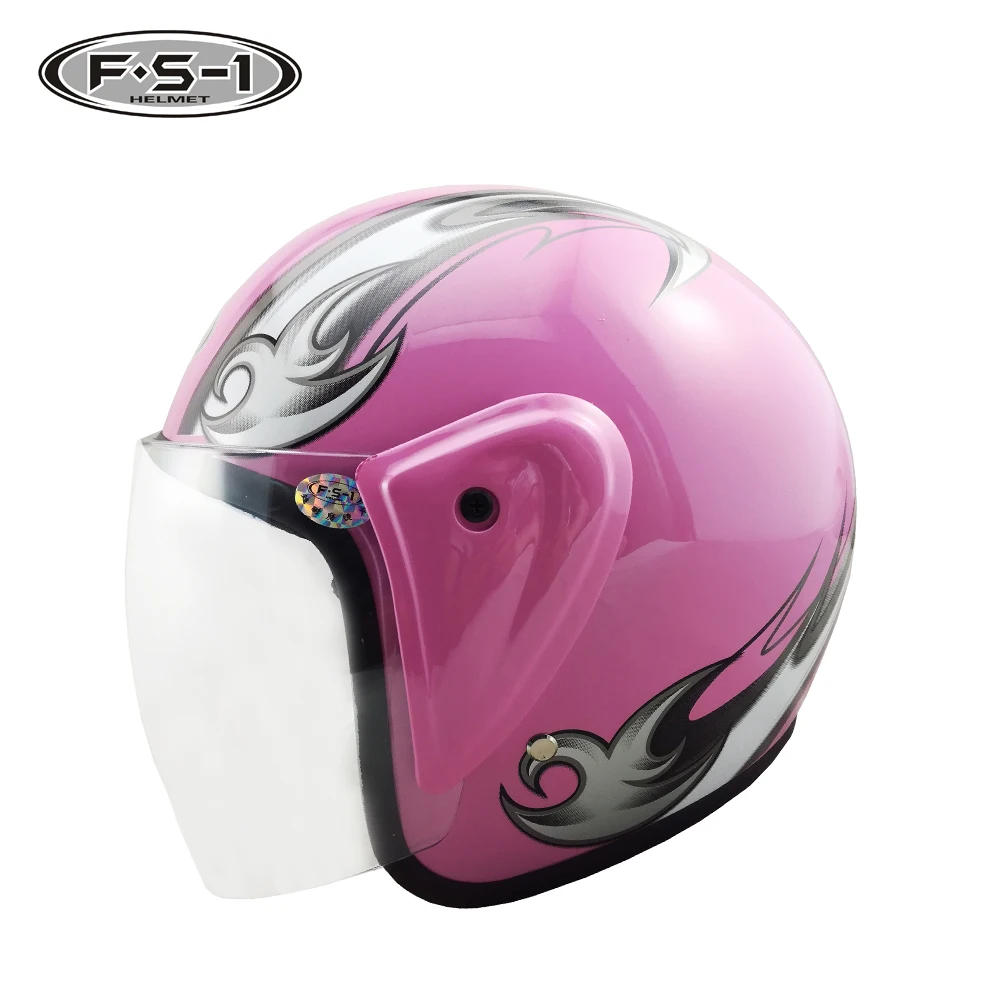 2020 racing open face helmet casco moto professional DOT China supplier  vintage motocross full face helmet