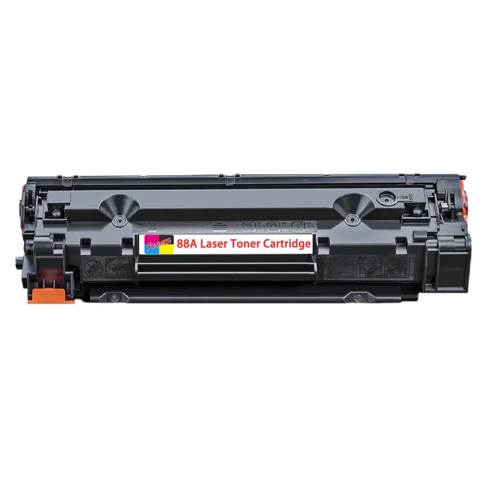 Factory Wholesale 88A Toner Cartridge For HP CC388A 88A M1005MFP P1007 P1106 P1108 M1136 1213 1216 Toner Cartridge
